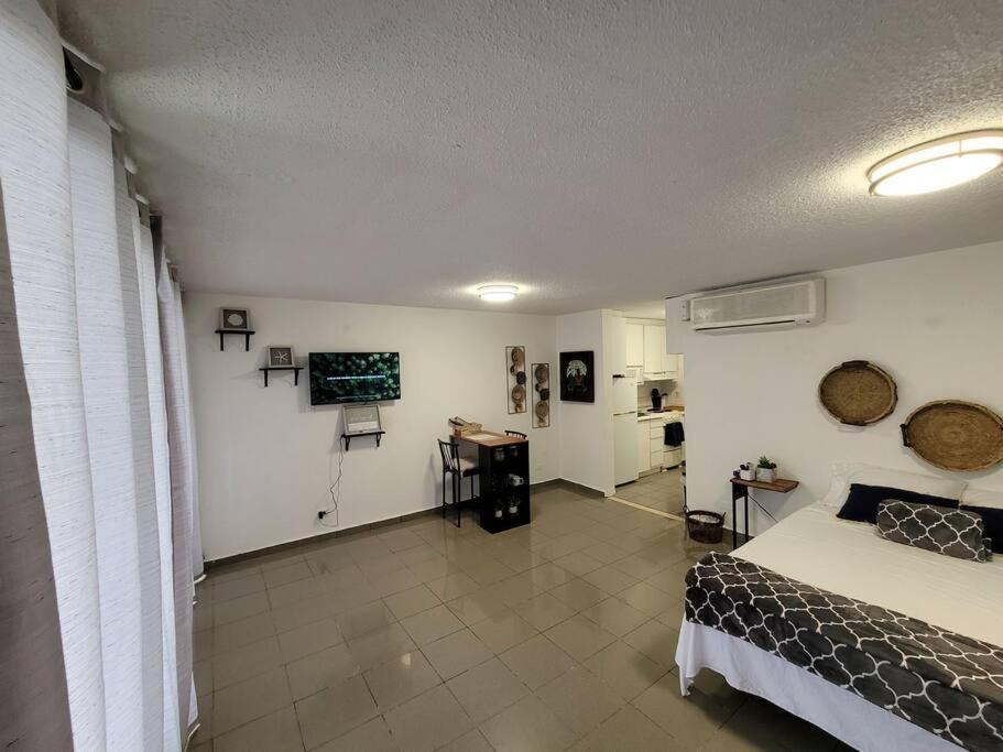 Coral Beach Studio W/ Ocean View San Juan Exterior foto